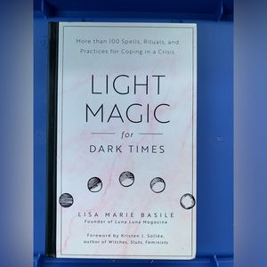 Light magic book